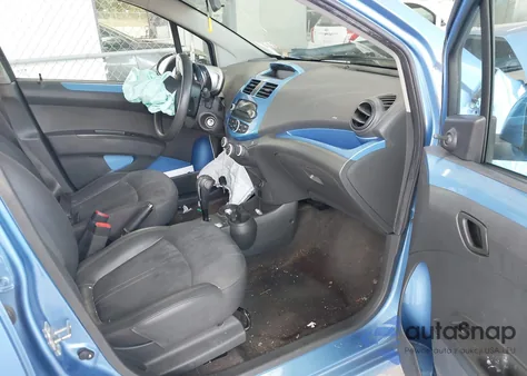 2015 Chevrolet Spark Ls Cvt z USA, uszkodzony, nr VIN KL8CB6S92FC753857